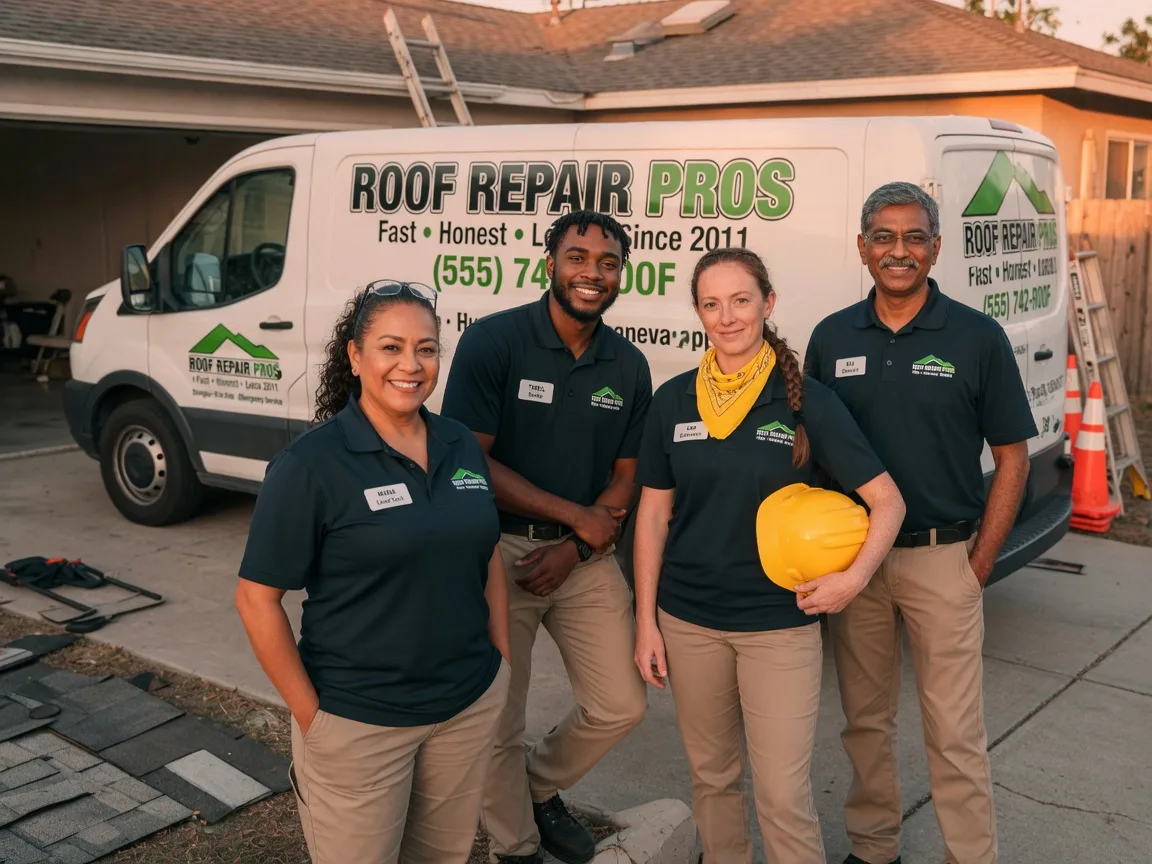 Roof Repair company in Lebanon, KS